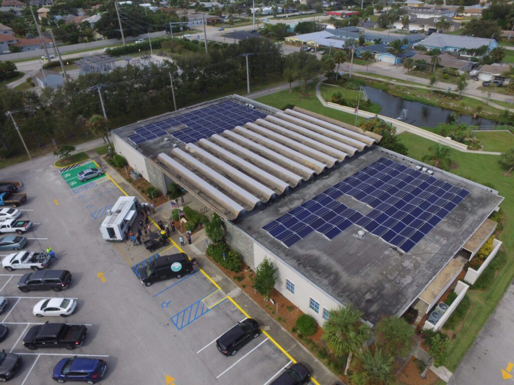 Commercial Rooftop Solar