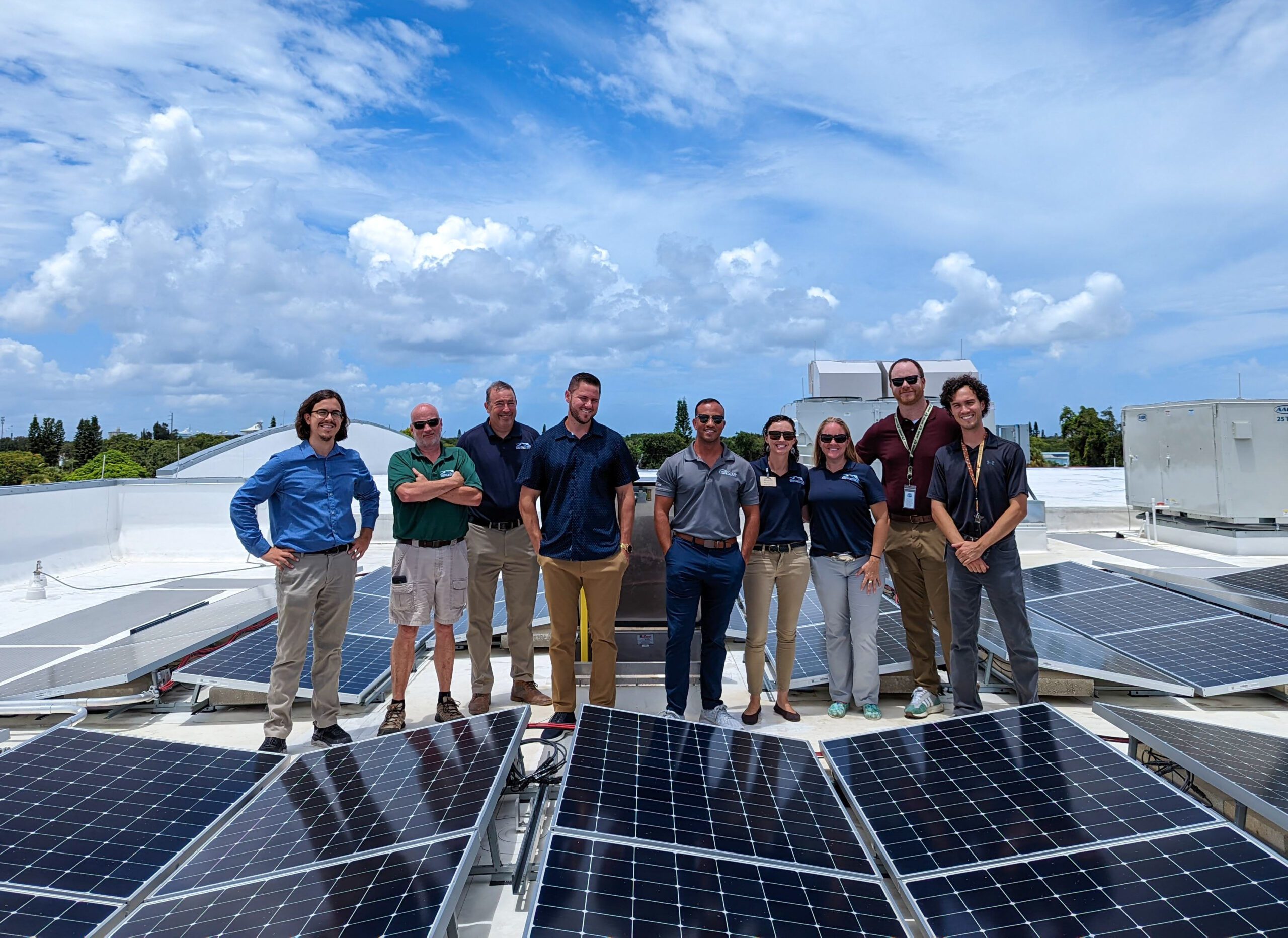 City of Cape Canaveral Partners with ESA on New Community Center Solar Project, the City’s First