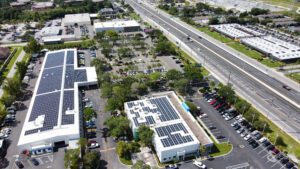 Rooftop Solar Project - Chevy