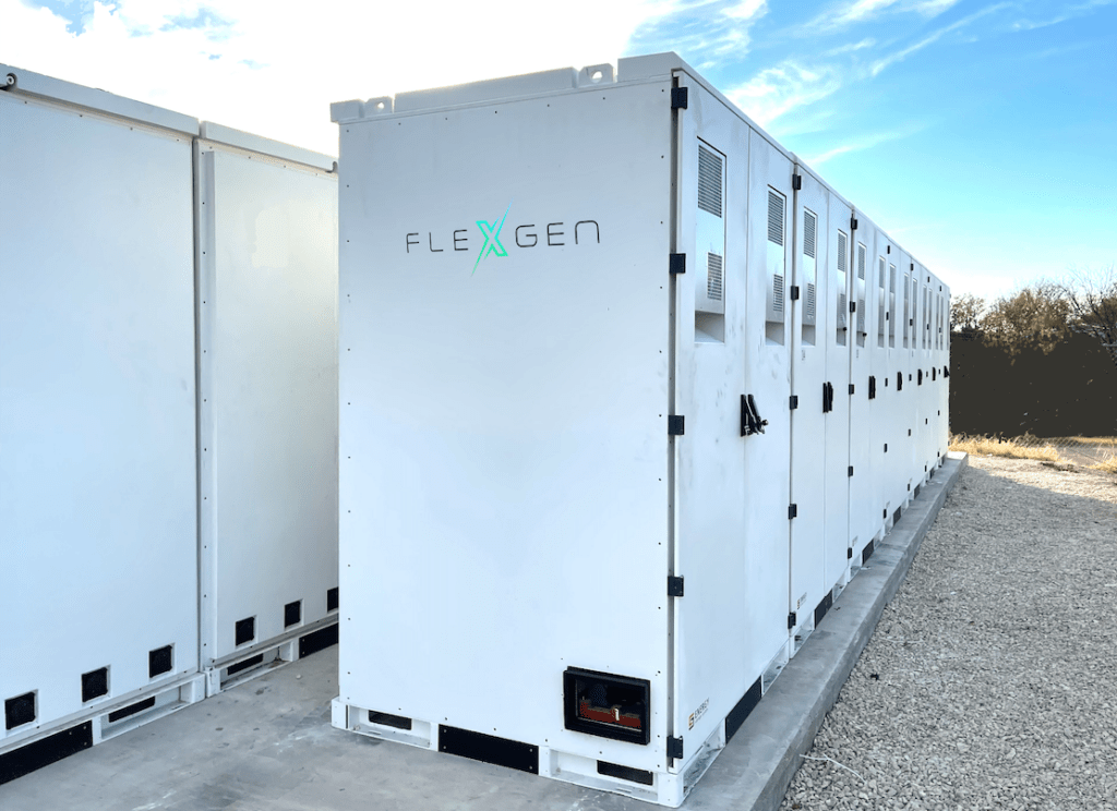 Solar battery Storage