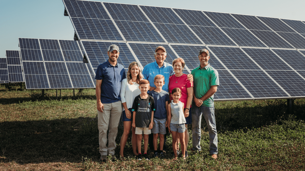 Community Solar Benefits