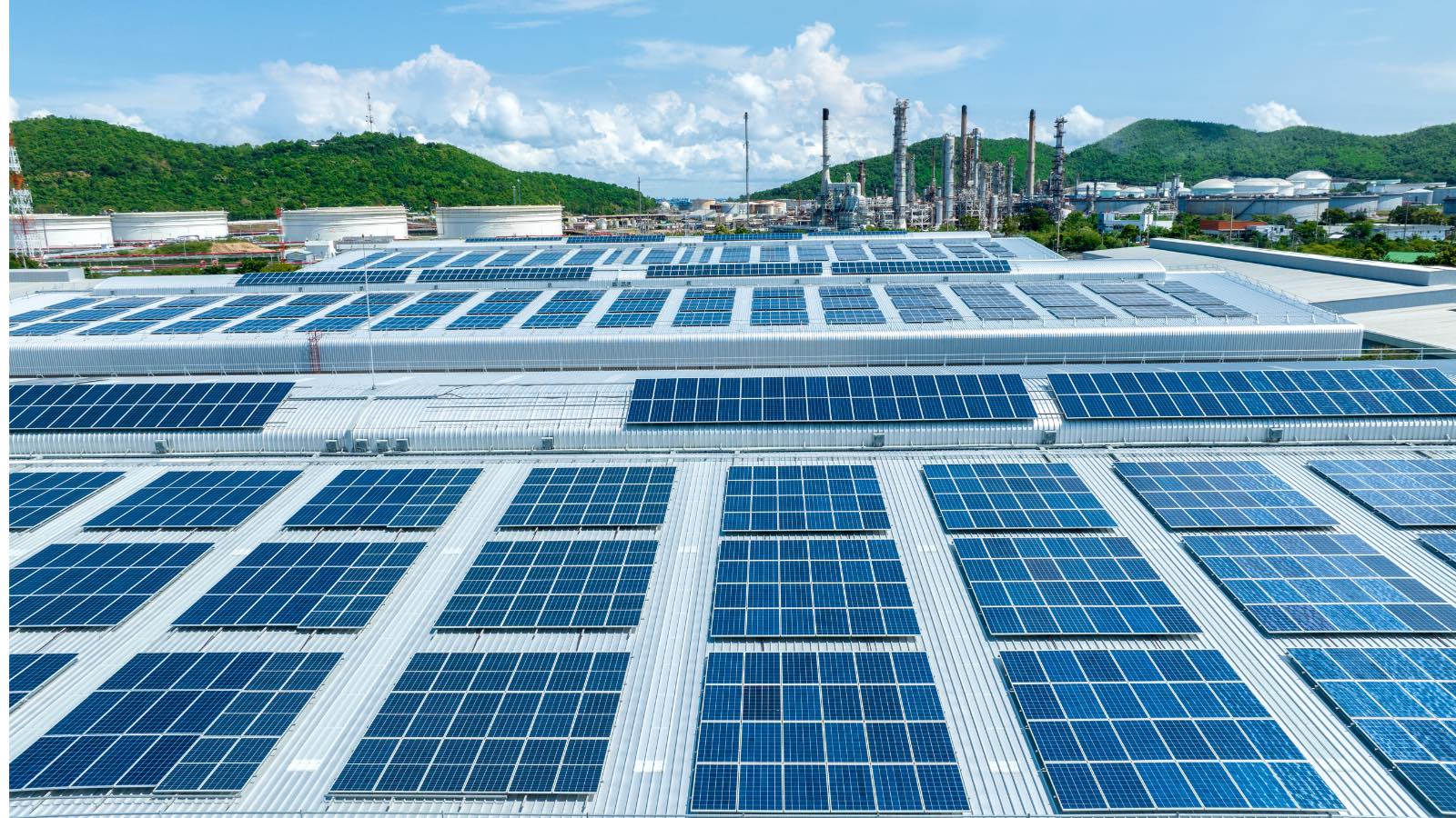 Companies Investing in Solar Energy