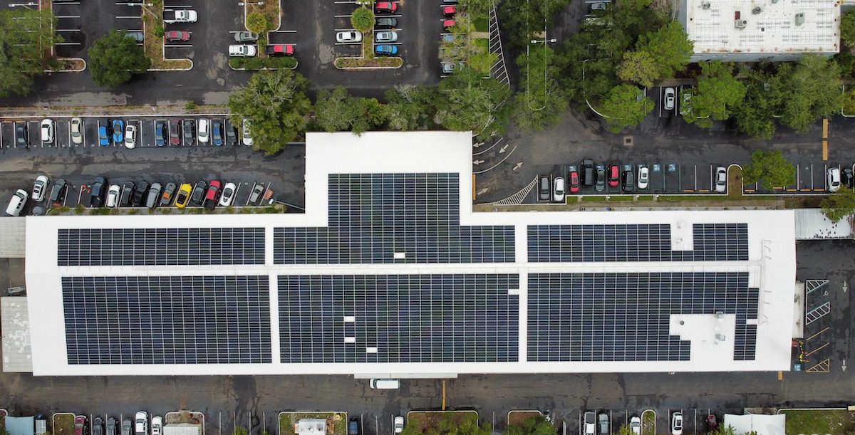 Dimmitt Chevy Solar Rooftop Case Study