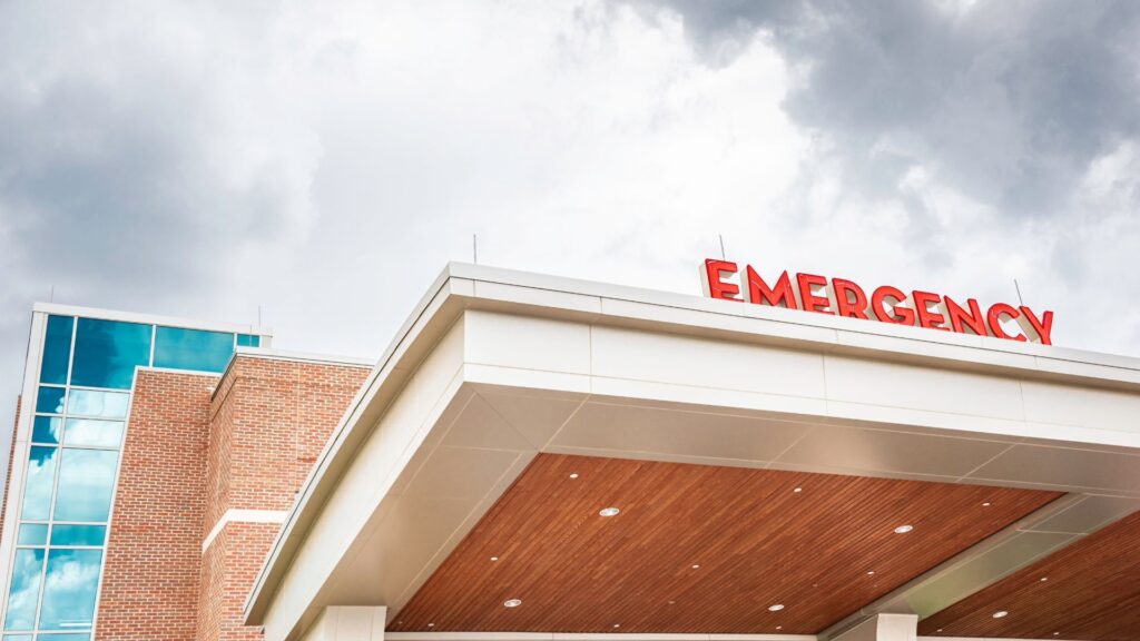 solar panels for hospitals