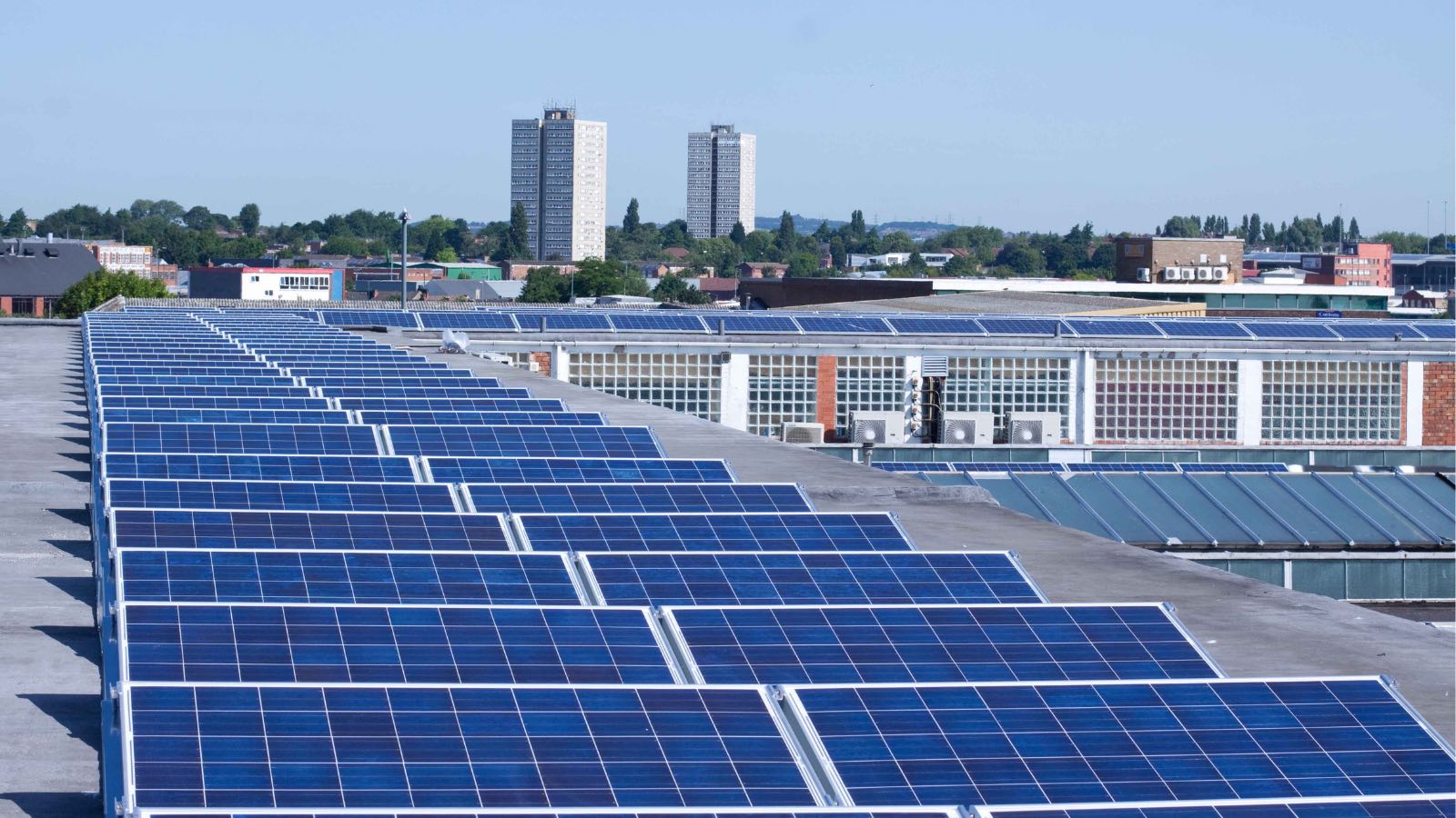 A Comprehensive Guide to Leasing Your Rooftop Space for Solar Energy | ESA