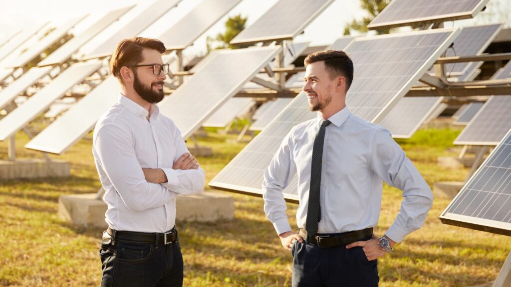 Self-Storage Community Solar Initiatives