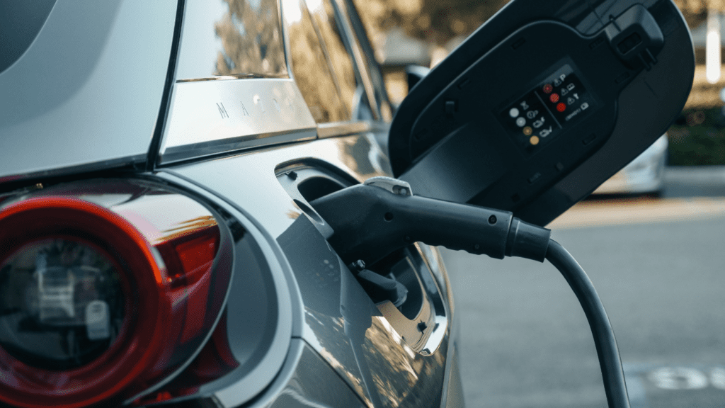 EV Chargers for Business